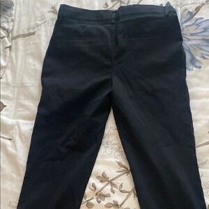 Classic Black Pants